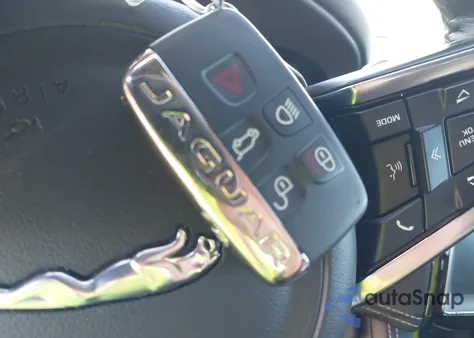 2017 Jaguar F-Pace S z USA, uszkodzony, nr VIN SADCM2BV7HA090411